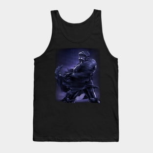 Hooded Knightess Tank Top